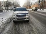 Toyota Hilux 2013 года за 13 000 000 тг. в Усть-Каменогорск