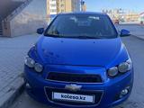 Chevrolet Aveo 2013 года за 4 100 000 тг. в Нур-Султан (Астана)