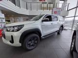 Toyota Hilux 2022 года за 27 000 000 тг. в Усть-Каменогорск