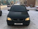 Opel Zafira 1999 года за 2 600 000 тг. в Нур-Султан (Астана) – фото 4