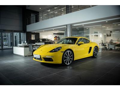 Porsche Cayman S 2022 года за 61 000 000 тг. в Нур-Султан (Астана)
