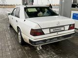 Mercedes-Benz E 300 1991 года за 1 100 000 тг. в Шу – фото 5