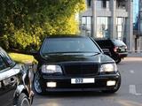 Бампер Brabus для w140 Mercedes Benz за 55 000 тг. в Алматы – фото 2