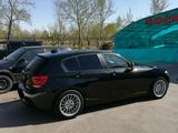 BMW 116 2012 года за 5 000 000 тг. в Рудный – фото 4