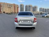 ВАЗ (Lada) Granta 2190 (седан) 2020 года за 4 200 000 тг. в Астана – фото 4