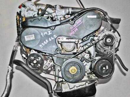 Мотор 1mz-fe Двигатель Lexus rx300 (лексус рх300) двигатель Lexus rx300… за 45 123 тг. в Алматы
