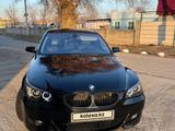 BMW 525 2006 года за 7 900 000 тг. в Алматы – фото 2