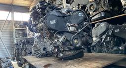 Двигатель на Toyota Highlander 3.0L 1MZ-FE VVTi за 77 991 тг. в Алматы