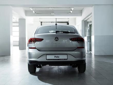 Volkswagen Polo Status MPI AT 2022 года за 13 800 000 тг. в Талдыкорган – фото 4