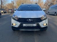 ВАЗ (Lada) Vesta SW Cross 2022 годаүшін9 500 000 тг. в Алматы
