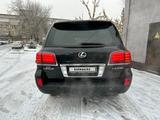 Lexus LX 570 2008 годаүшін16 900 000 тг. в Алматы – фото 5