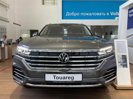 Volkswagen Touareg 2021 года за 38 019 000 тг. в Тараз – фото 4