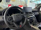 Toyota Land Cruiser GR Sport 2023 года за 60 490 000 тг. в Атырау – фото 5