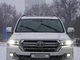 Toyota Land Cruiser 2019 года за 38 500 000 тг. в Алматы