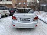Hyundai Accent 2013 года за 4 850 000 тг. в Усть-Каменогорск – фото 4