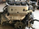 Двигатель Acura C35A 3.5 V6 24V за 500 000 тг. в Актобе – фото 4
