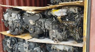 Двигатель АКПП 1MZ-fe 3.0L мотор (коробка) Lexus RX300 лексус рх300 за 92 300 тг. в Алматы