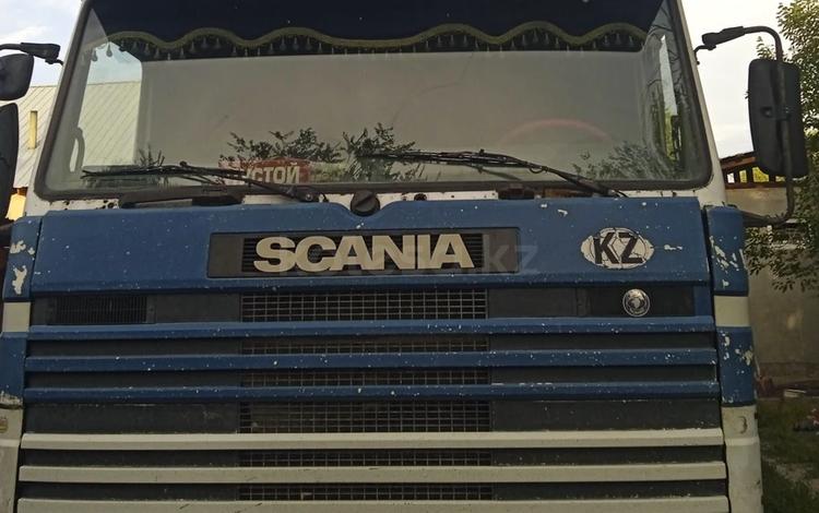 Scania 1990 года за 5 000 000 тг. в Алматы