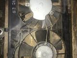 Вентилятор моторчик радиатора диффузор в сборе за 45 000 тг. в Нур-Султан (Астана) – фото 2