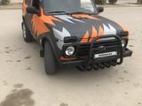 ВАЗ (Lada) 2121 Нива 2013 года за 2 300 000 тг. в Кызылорда – фото 3