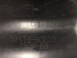Передний бампер на Прадо 150 2009-2013 за 80 000 тг. в Шымкент – фото 4