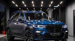 BMW X7 2022 года за 77 000 000 тг. в Алматы