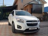Chevrolet Tracker 2014 года за 6 150 000 тг. в Алматы