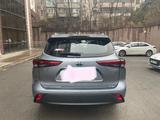 Toyota Highlander 2022 года за 31 000 000 тг. в Алматы – фото 5
