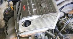 Двигатель 1mz fe 3 литра на toyota camry из японии за 550 000 тг. в Алматы – фото 2