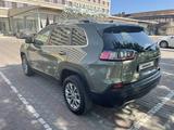 Jeep Cherokee 2020 года за 15 000 000 тг. в Алматы – фото 5