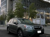 Subaru Forester 2017 года за 9 500 000 тг. в Алматы