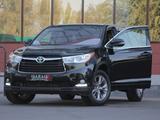 Toyota Highlander 2015 года за 16 500 000 тг. в Алматы