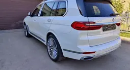 BMW X7 2022 года за 82 789 789 тг. в Астана – фото 5