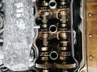 Двигатель Тойота Камри 20 ка Объём 2.2 за 500 000 тг. в Алматы