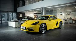 Porsche Cayman S 2022 года за 61 000 000 тг. в Алматы