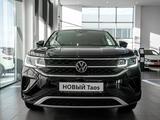 Volkswagen Taos Exclusive (2WD) 2022 года за 18 106 000 тг. в Нур-Султан (Астана) – фото 2
