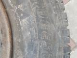 1 оригинальный диск с всесезонной резиной «Bridgestone» (185х14) в хор за 22 700 тг. в Павлодар – фото 4