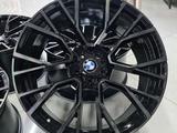 Комплект новых дисков на BMW X5 за 750 000 тг. в Алматы – фото 2