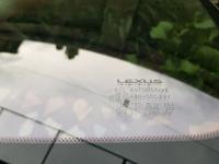 Лобовое стекло Lexus Rx350 за 240 000 тг. в Алматы