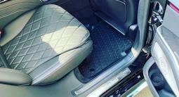 Полики ковры салона Mercedes Benz S-Class W223 2020-2021 за 115 000 тг. в Алматы – фото 4