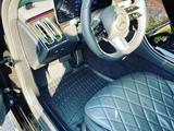Полики ковры салона Mercedes Benz S-Class W223 2020-2021 за 115 000 тг. в Алматы – фото 2