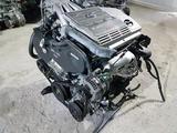 1Mz-fe 3л Двигатель привозной Toyota Higlander с бесплатной установкой за 54 111 тг. в Алматы