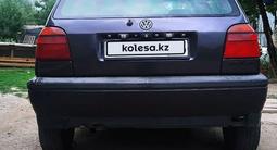 Volkswagen Golf 1993 года за 1 450 000 тг. в Алматы – фото 4