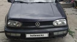 Volkswagen Golf 1993 года за 1 450 000 тг. в Алматы – фото 2