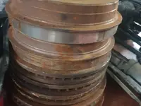 Тормозные диски зад и перед за 10 000 тг. в Алматы