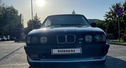 BMW 525 1992 года за 1 800 000 тг. в Жаркент – фото 2