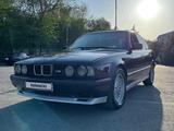 BMW 525 1992 года за 1 800 000 тг. в Жаркент – фото 5