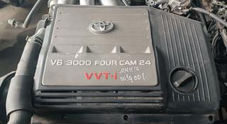 Двигатель на Тойоту Камри 35-ку объем 3, 0 л за 520 000 тг. в Алматы