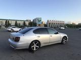 Lexus GS 300 2000 года за 4 200 000 тг. в Уральск – фото 5