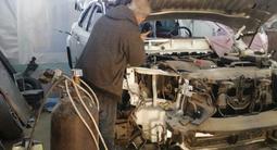 Кузовной ремонт и покраска авто любой сложности в Алматы – фото 2
